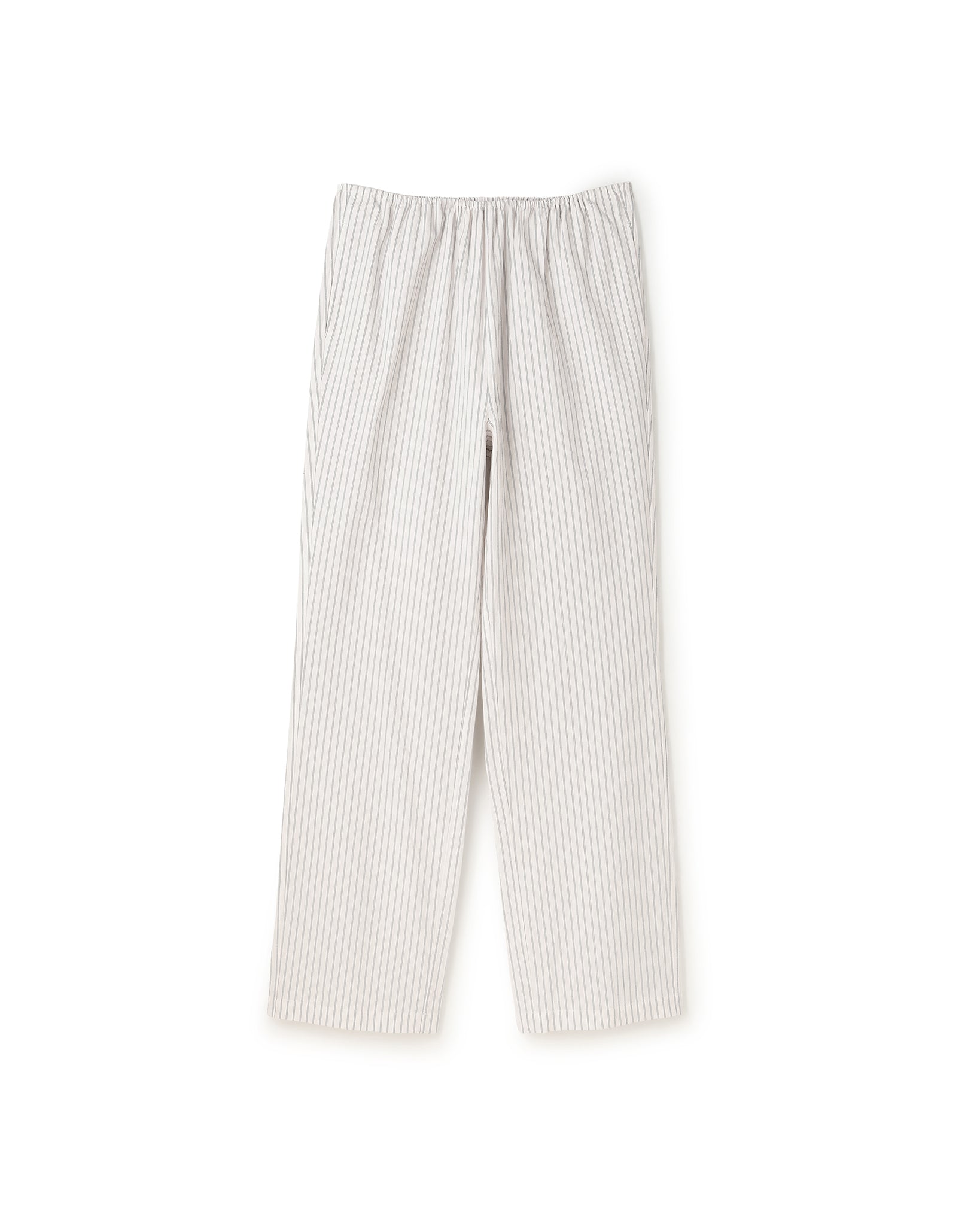 COTTON STRIPE RELAX PANTS(コットンストライプリラックスパンツ)|BIYOMA(ビヨーマ)OFFICIAL ONLINE STORE