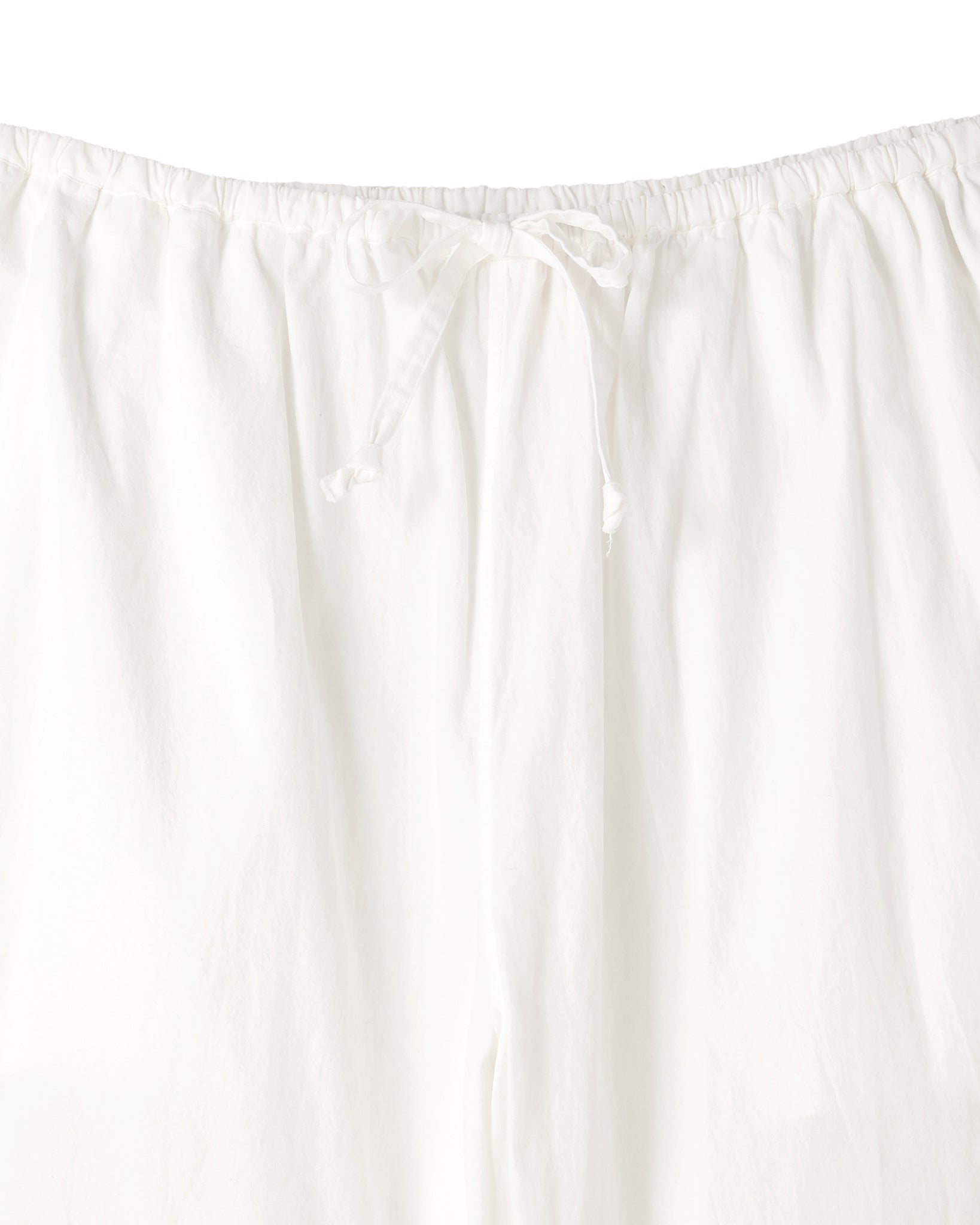 COTTON LINEN PAJAMA PANTS(コットンリネンパジャマパンツ)|BIYOMA(ビヨーマ)OFFICIAL ONLINE STORE