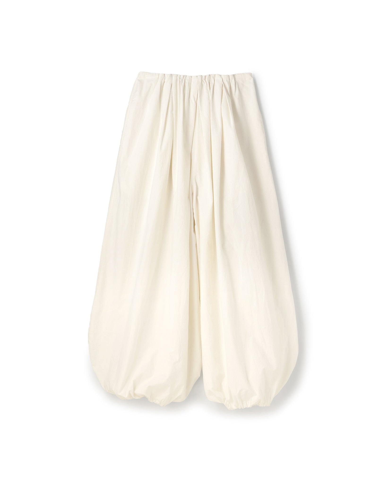 COTTON SILK CHEF PANTS(コットンシルクシェフパンツ)|BIYOMA(ビヨーマ)OFFICIAL ONLINE STORE