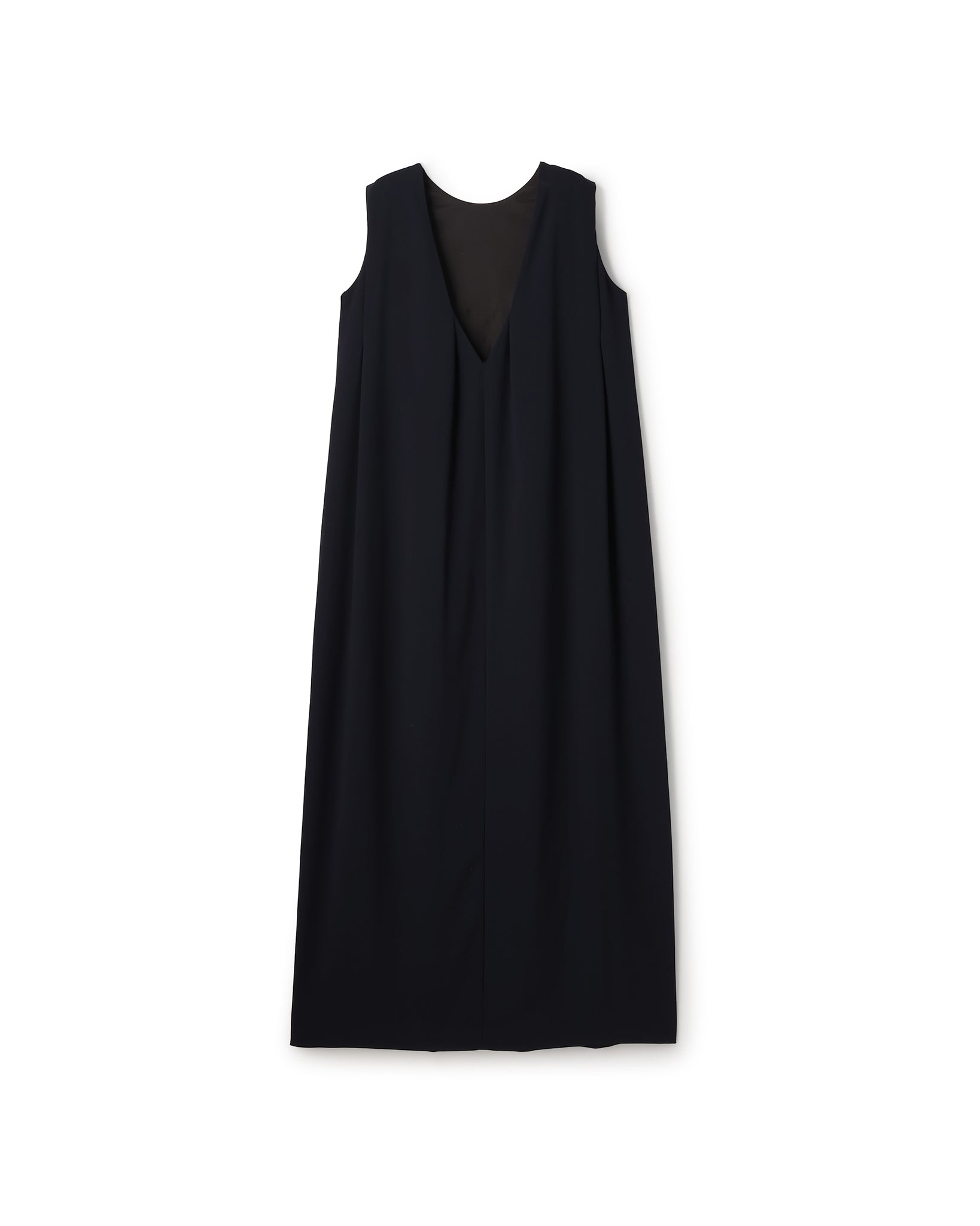 TRI-ACETATE POLYESTER BACK SATIN DRESS (トリアセテートポリエステルバックサテンドレス)|BIYOMA(ビヨーマ)OFFICIAL ONLINE STORE