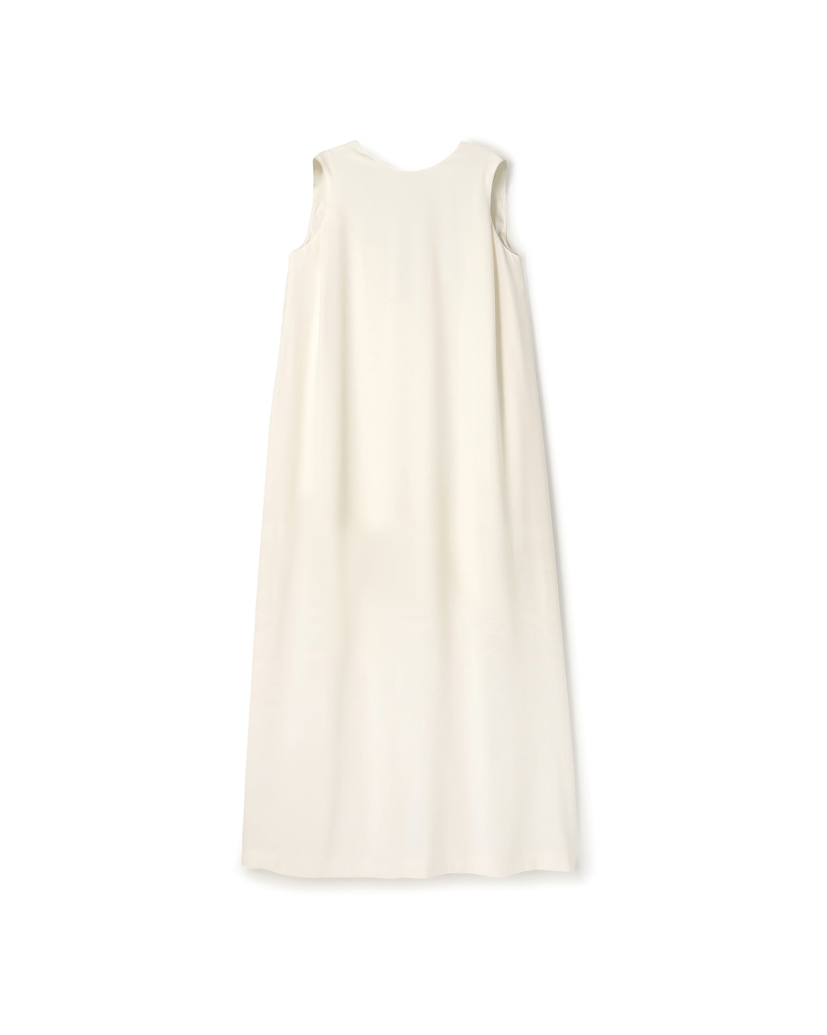 TRI-ACETATE POLYESTER BACK SATIN DRESS (トリアセテートポリエステルバックサテンドレス)|BIYOMA(ビヨーマ)OFFICIAL ONLINE STORE