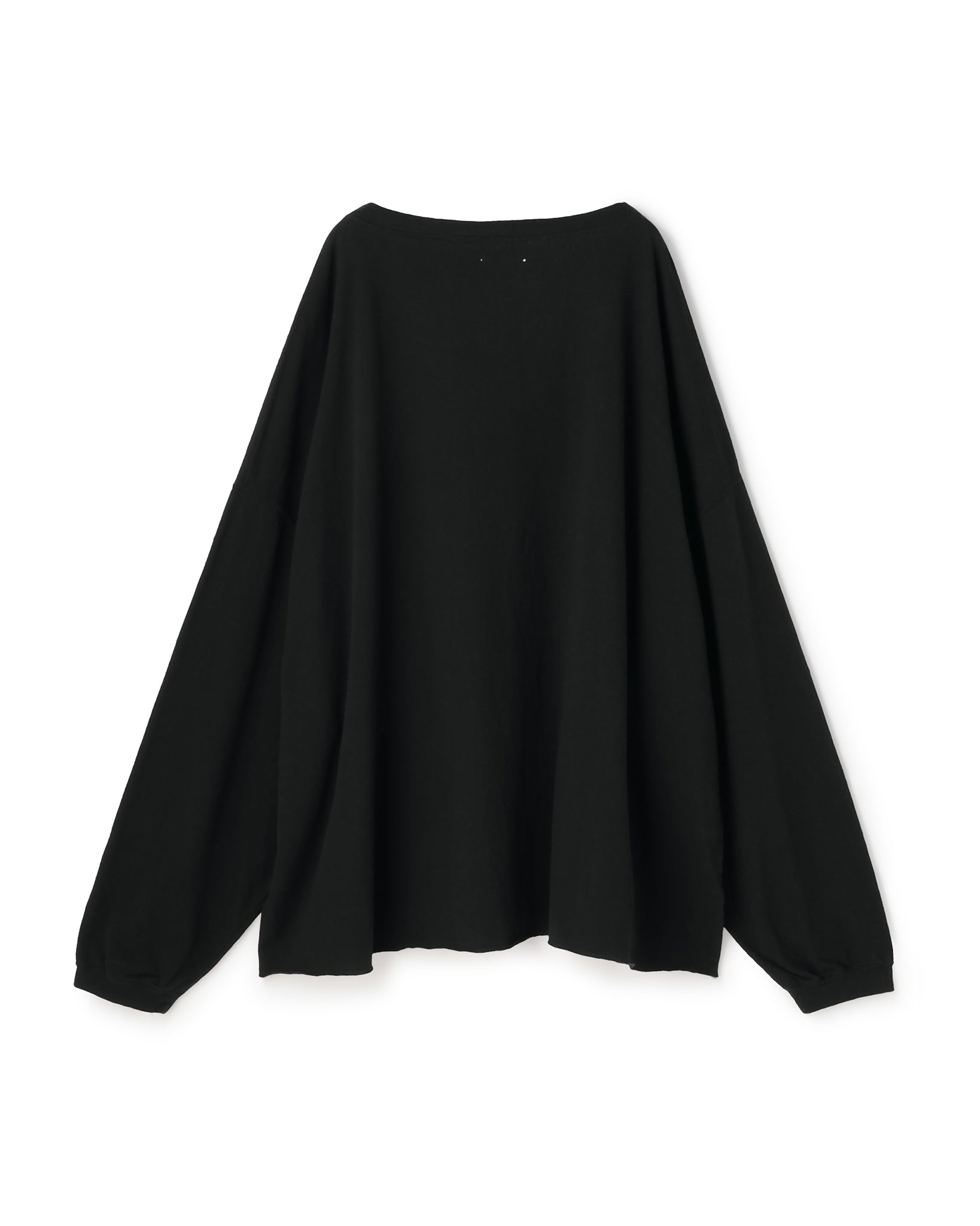 COTTON SILK LOOSE SILHOUETTE PULLOVER(コットンシルクルーズシルエットプルオーバー)|BIYOMA(ビヨーマ)OFFICIAL ONLINE STORE