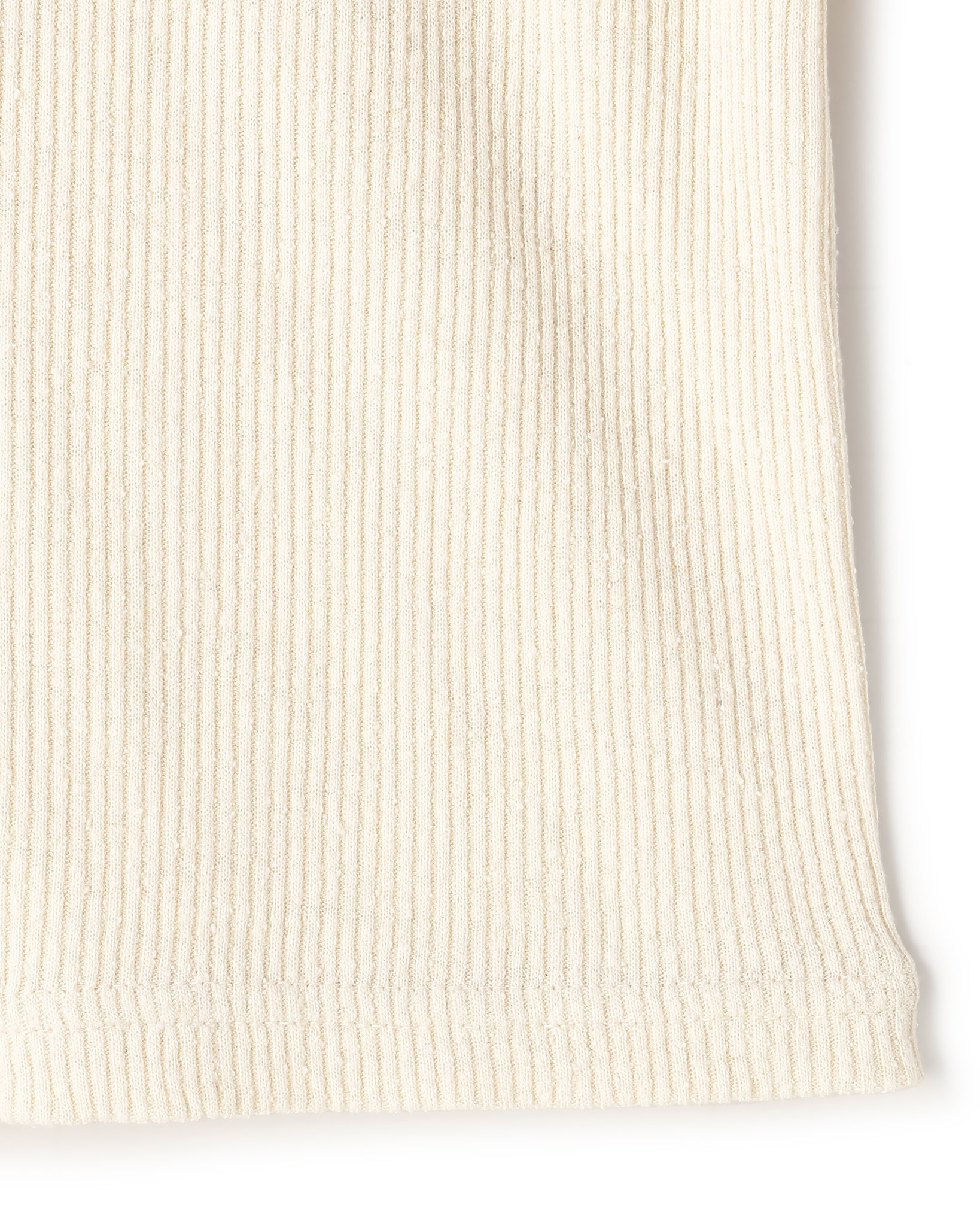 SILK RIB LONG SLEEVE PULLOVER(シルクリブロングスリーブプルオーバー)|BIYOMA(ビヨーマ)OFFICIAL ONLINE STORE