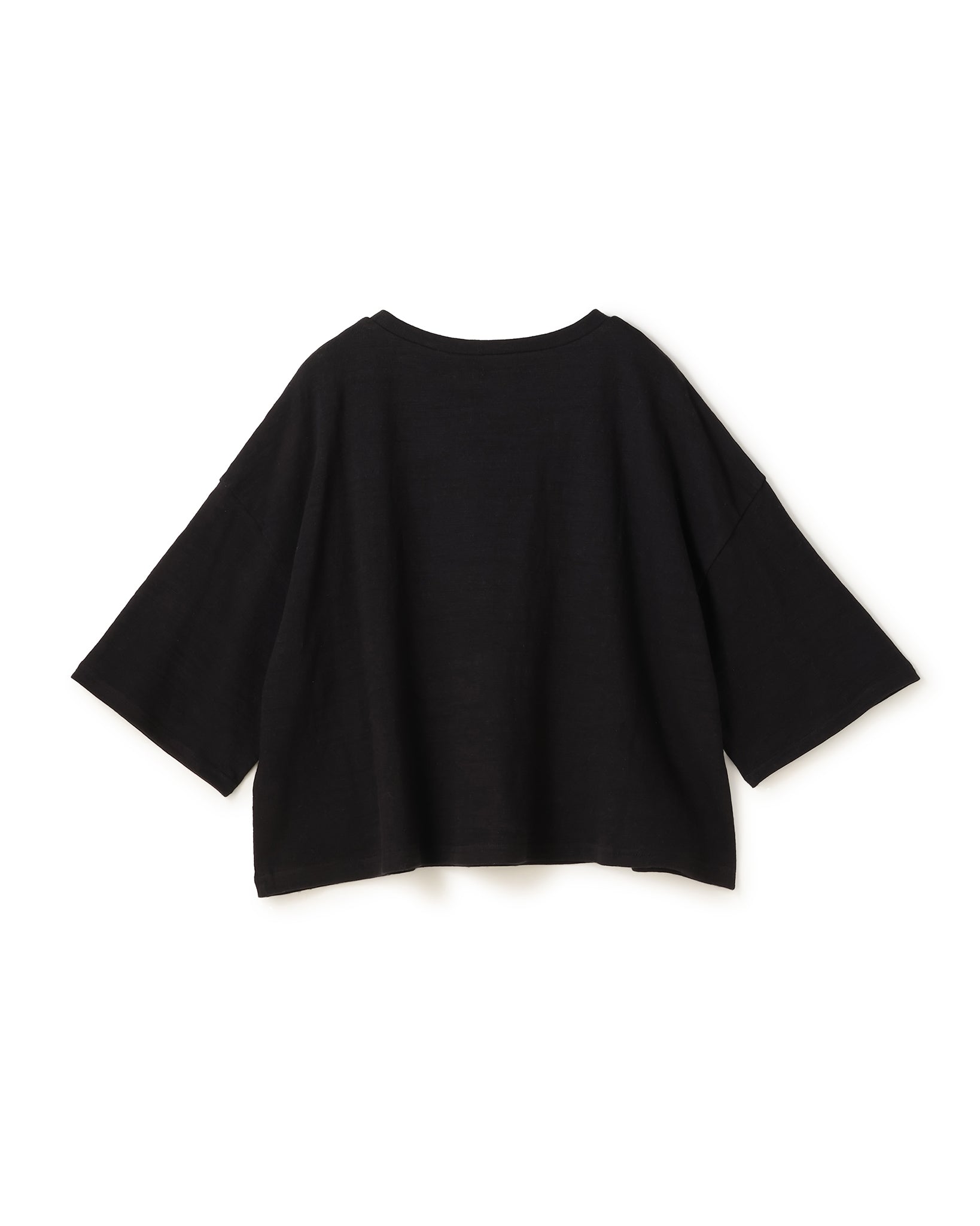 COTTON JERSEY SHORT SLEEVE PULLOVER(コットンジャージショートスリーブプルオーバー)|BIYOMA(ビヨーマ)OFFICIAL ONLINE STORE