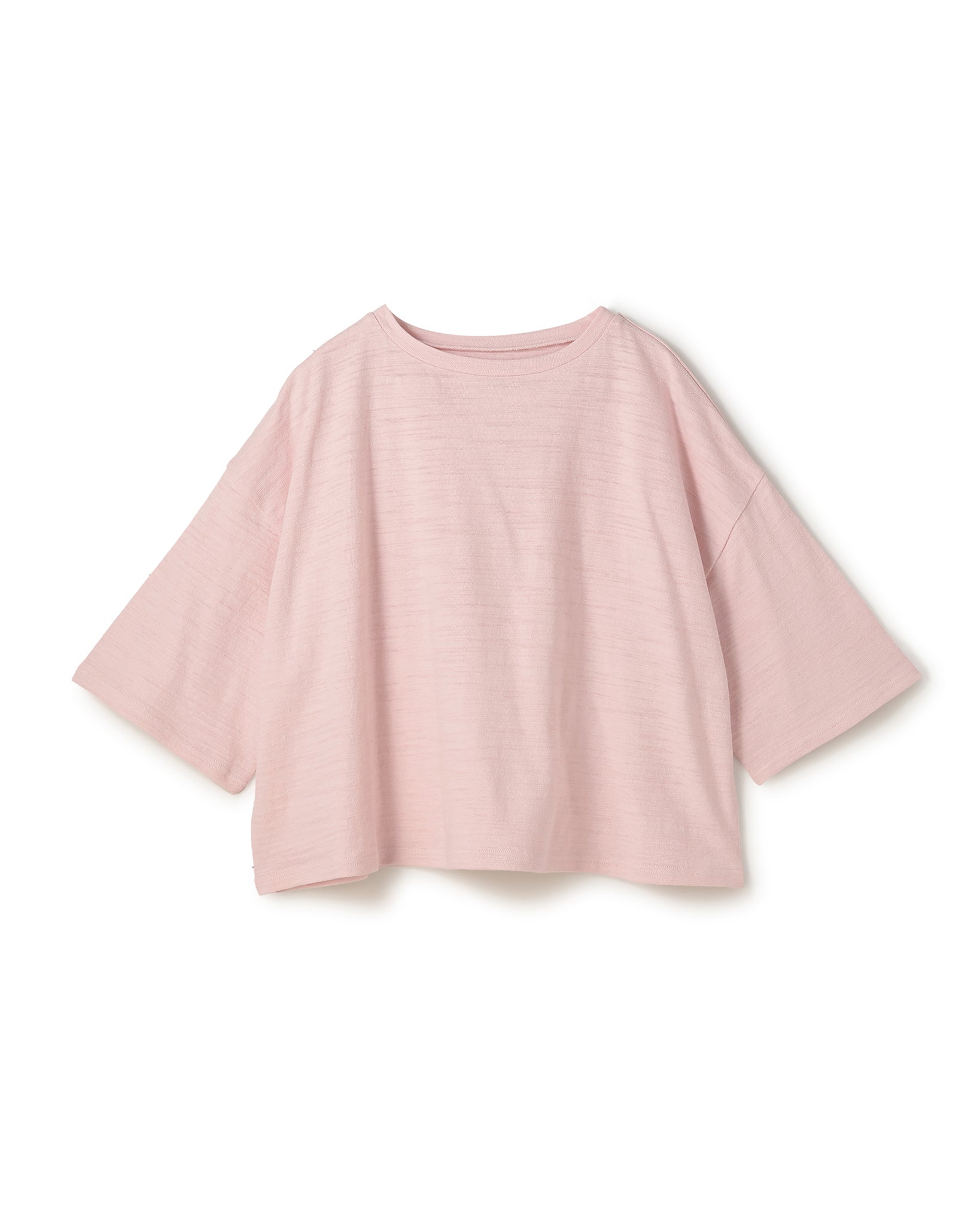 COTTON JERSEY SHORT SLEEVE PULLOVER(コットンジャージショートスリーブプルオーバー)|BIYOMA(ビヨーマ)OFFICIAL ONLINE STORE