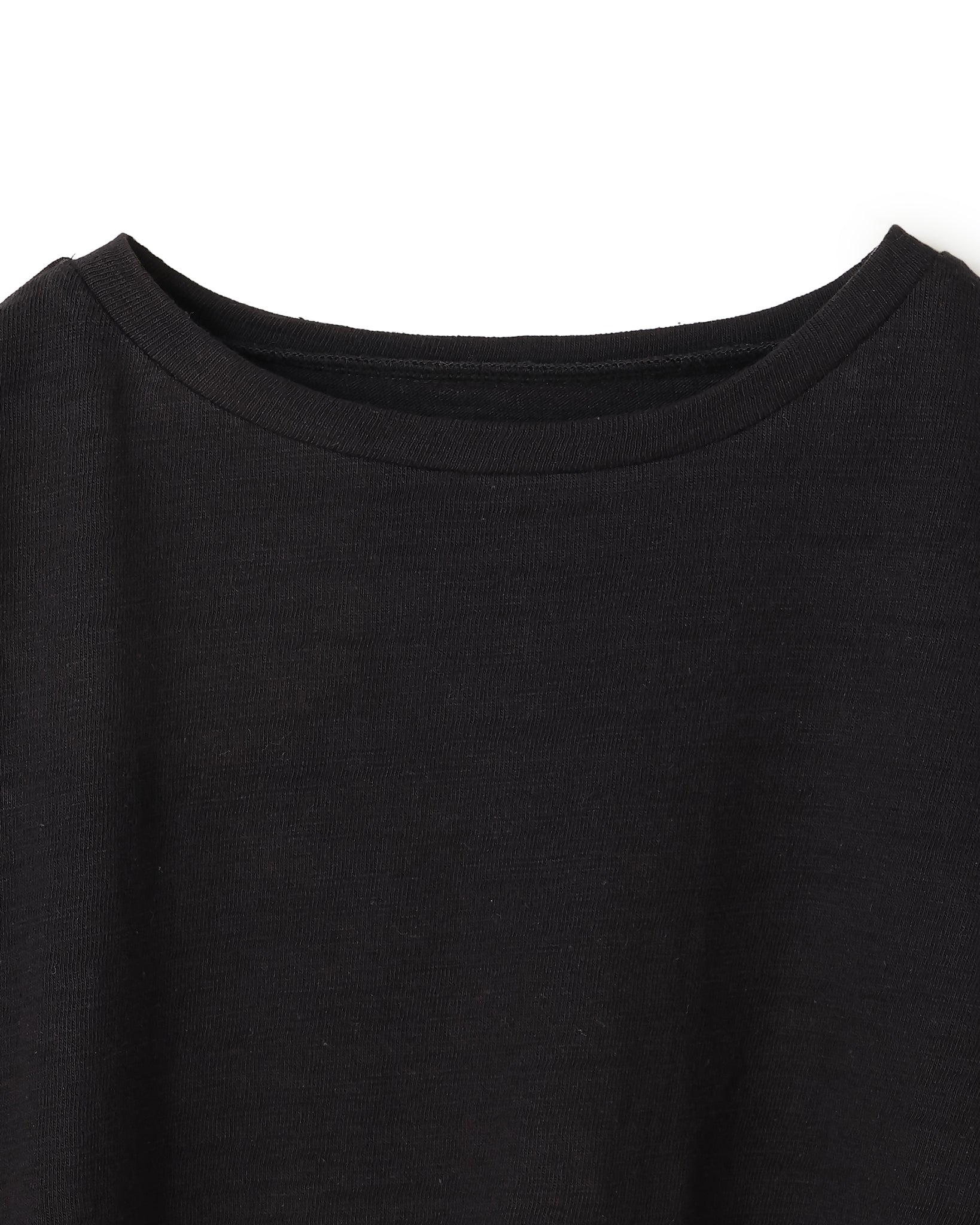 COTTON JERSEY LONG SLEEVE PULLOVER(コットンジャージロングスリーブプルオーバー)|BIYOMA(ビヨーマ)OFFICIAL ONLINE STORE