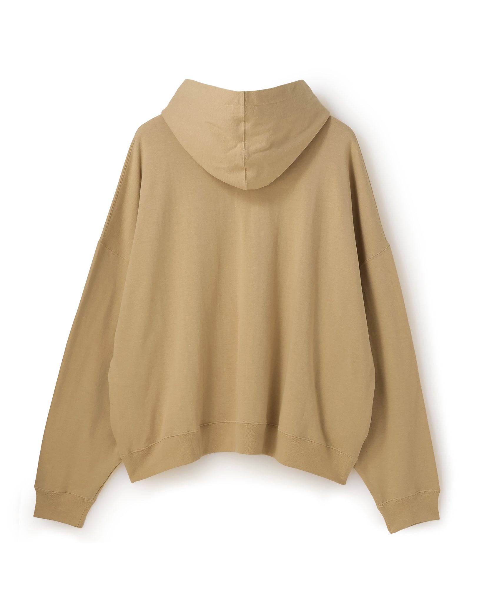 HIGH TWISTED COTTON HOODIE(ハイツイストコットンフーディー)|BIYOMA(ビヨーマ)OFFICIAL ONLINE STORE