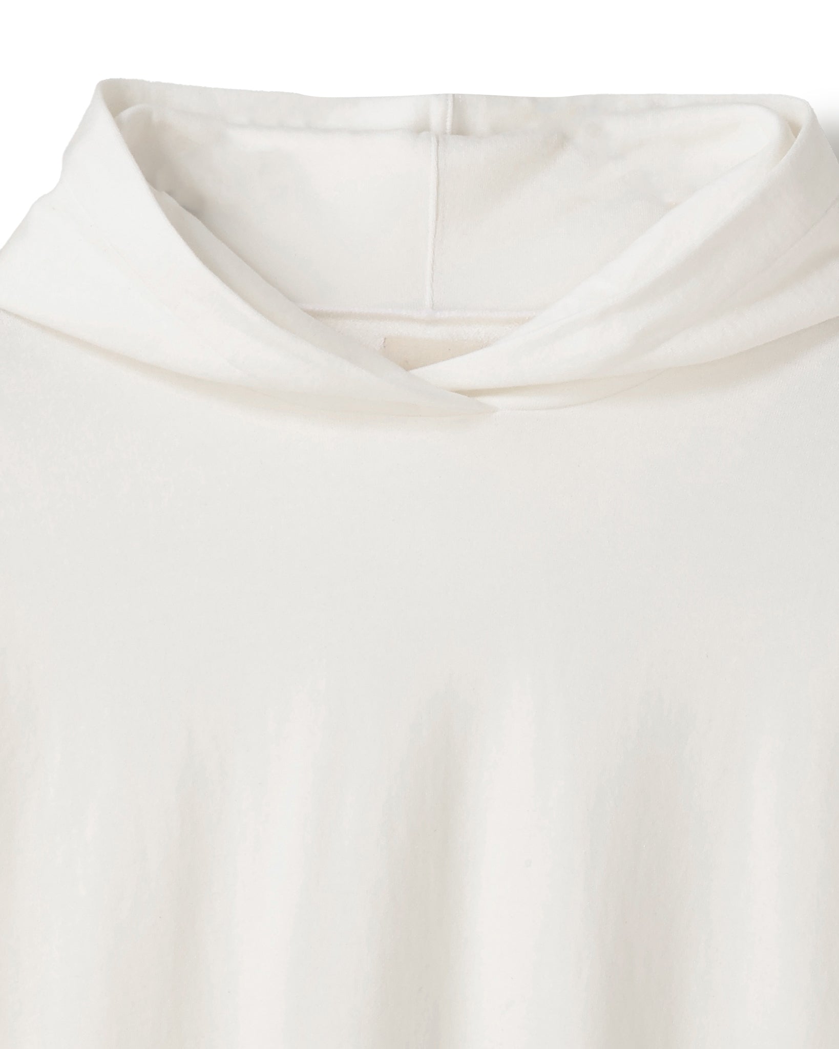 HIGH TWISTED COTTON HOODIE(ハイツイストコットンフーディー)|BIYOMA(ビヨーマ)OFFICIAL ONLINE STORE