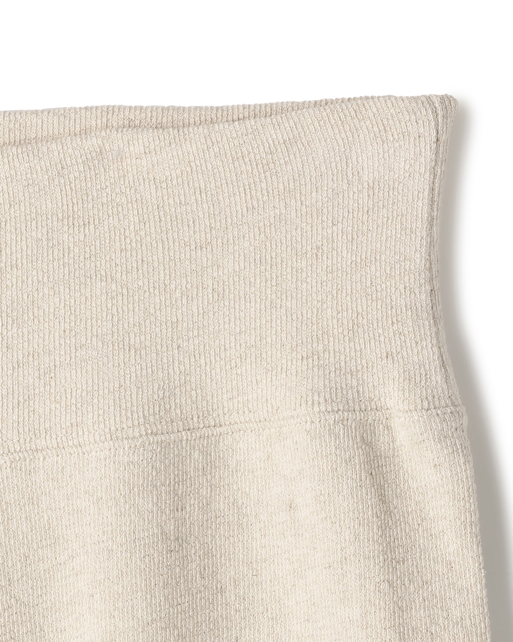 COTTON LINEN RIB SHORT LEGGINGS(コットンリネンリブショートレギンス)|BIYOMA(ビヨーマ)OFFICIAL ONLINE STORE