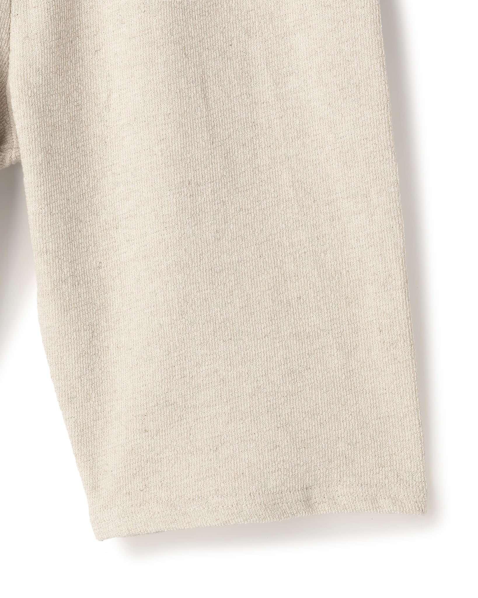 COTTON LINEN RIB SHORT LEGGINGS(コットンリネンリブショートレギンス)|BIYOMA(ビヨーマ)OFFICIAL ONLINE STORE