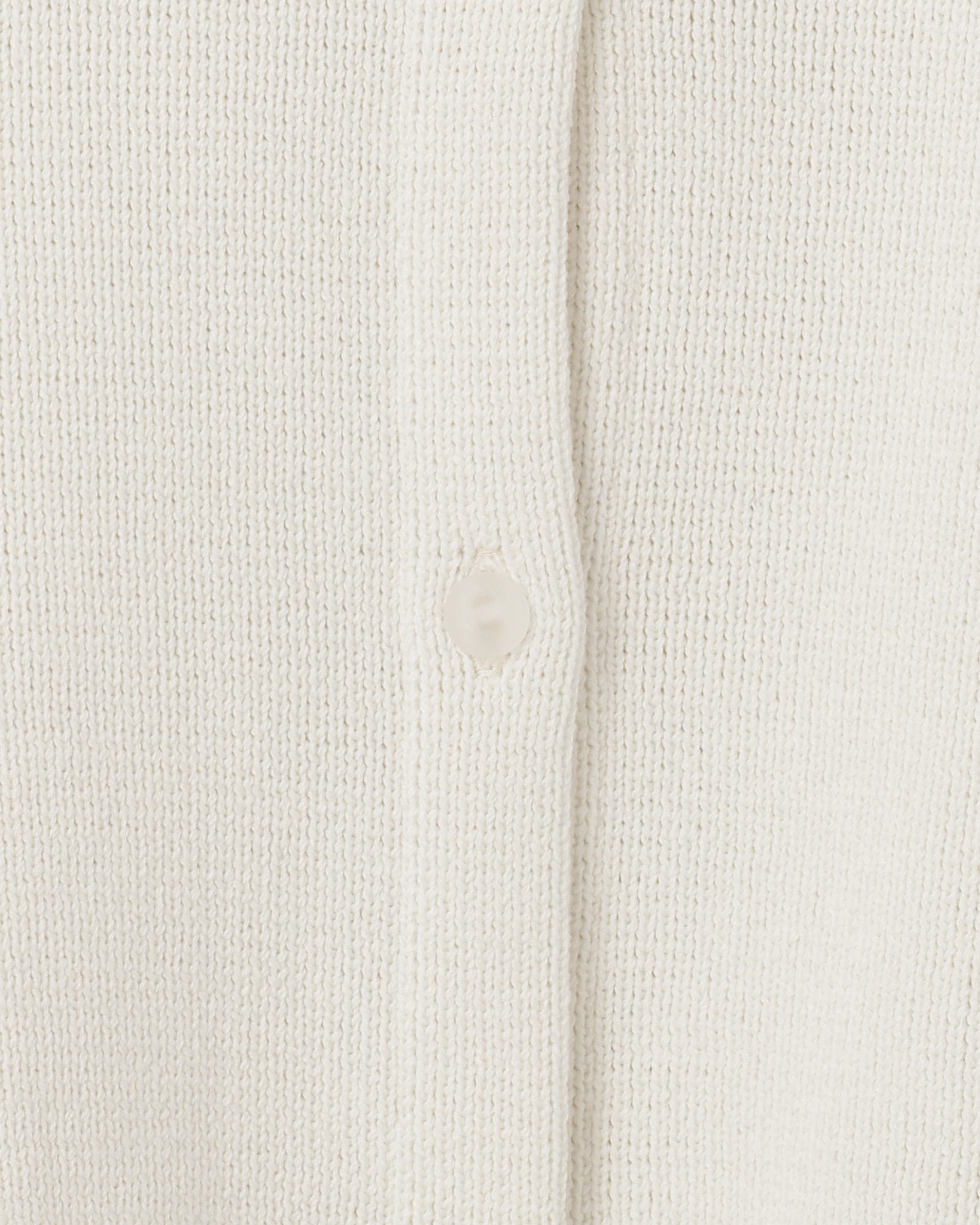 COTTON ACRYLIC SHORT SLEEVE KNIT CARDIGAN(コットンアクリルショートスリーブニットカーディガン)|BIYOMA(ビヨーマ)OFFICIAL ONLINE STORE