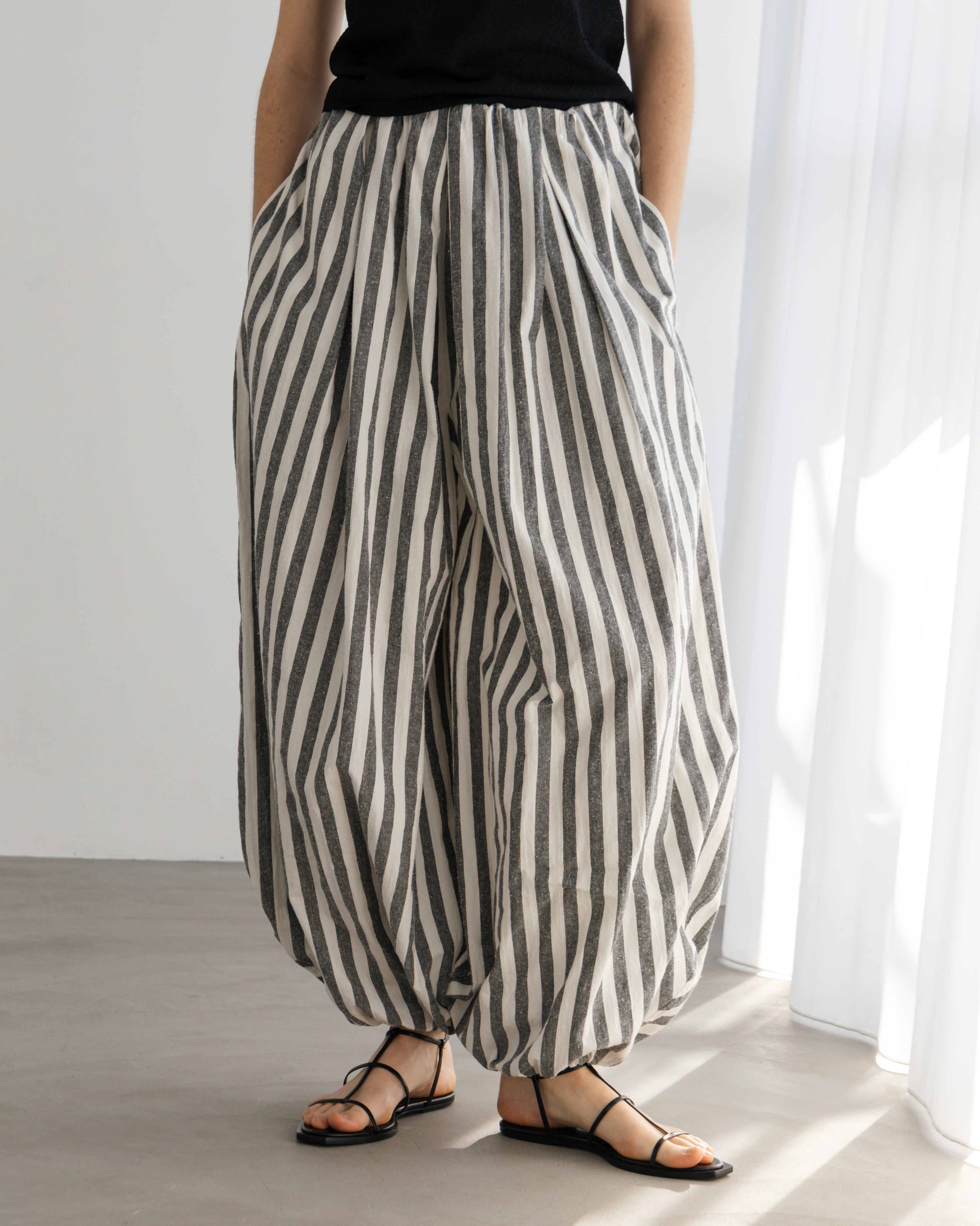 COTTON SILK CHEF PANTS(コットンシルクシェフパンツ)|BIYOMA(ビヨーマ)OFFICIAL ONLINE STORE