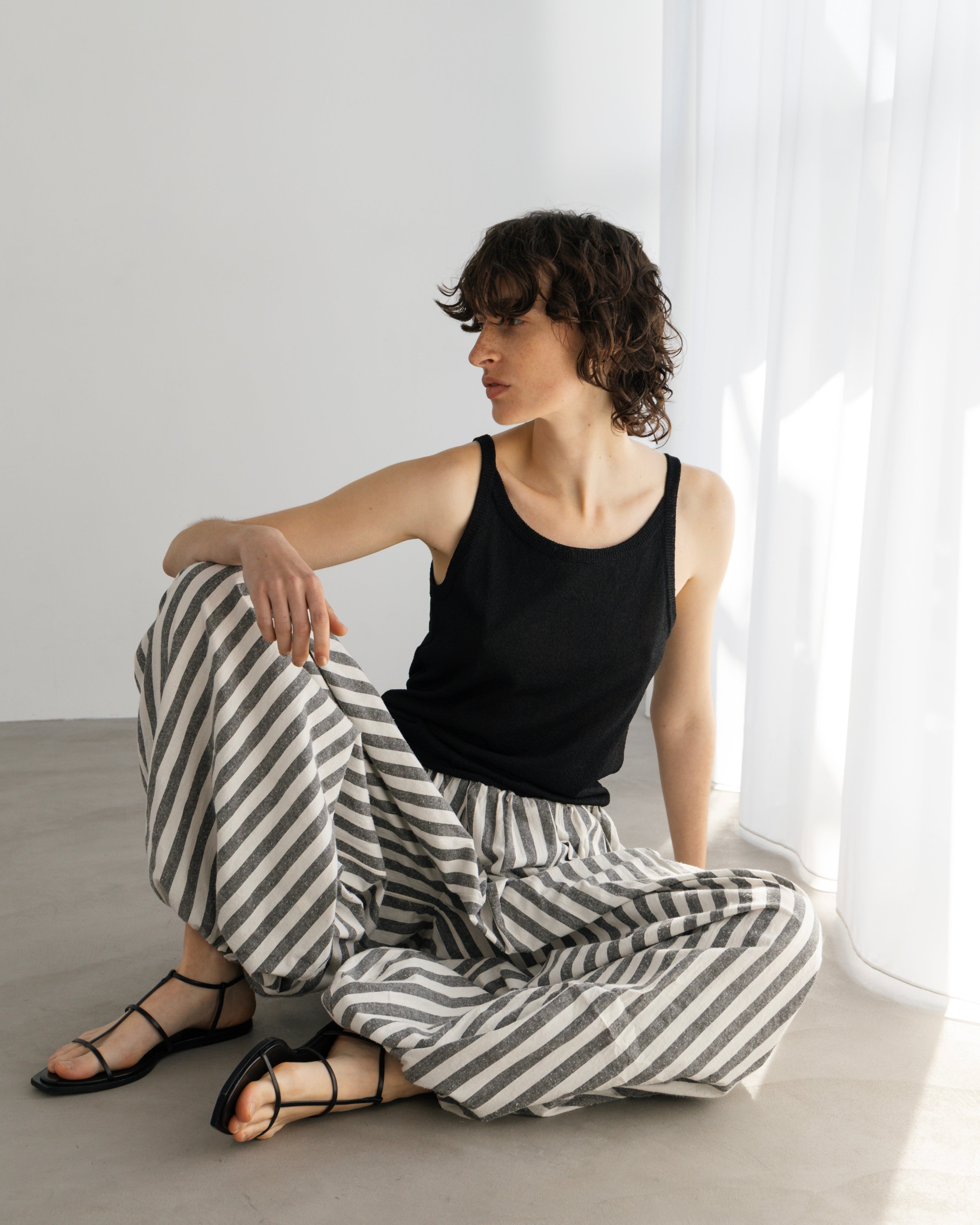 COTTON SILK CHEF PANTS(コットンシルクシェフパンツ)|BIYOMA(ビヨーマ)OFFICIAL ONLINE STORE