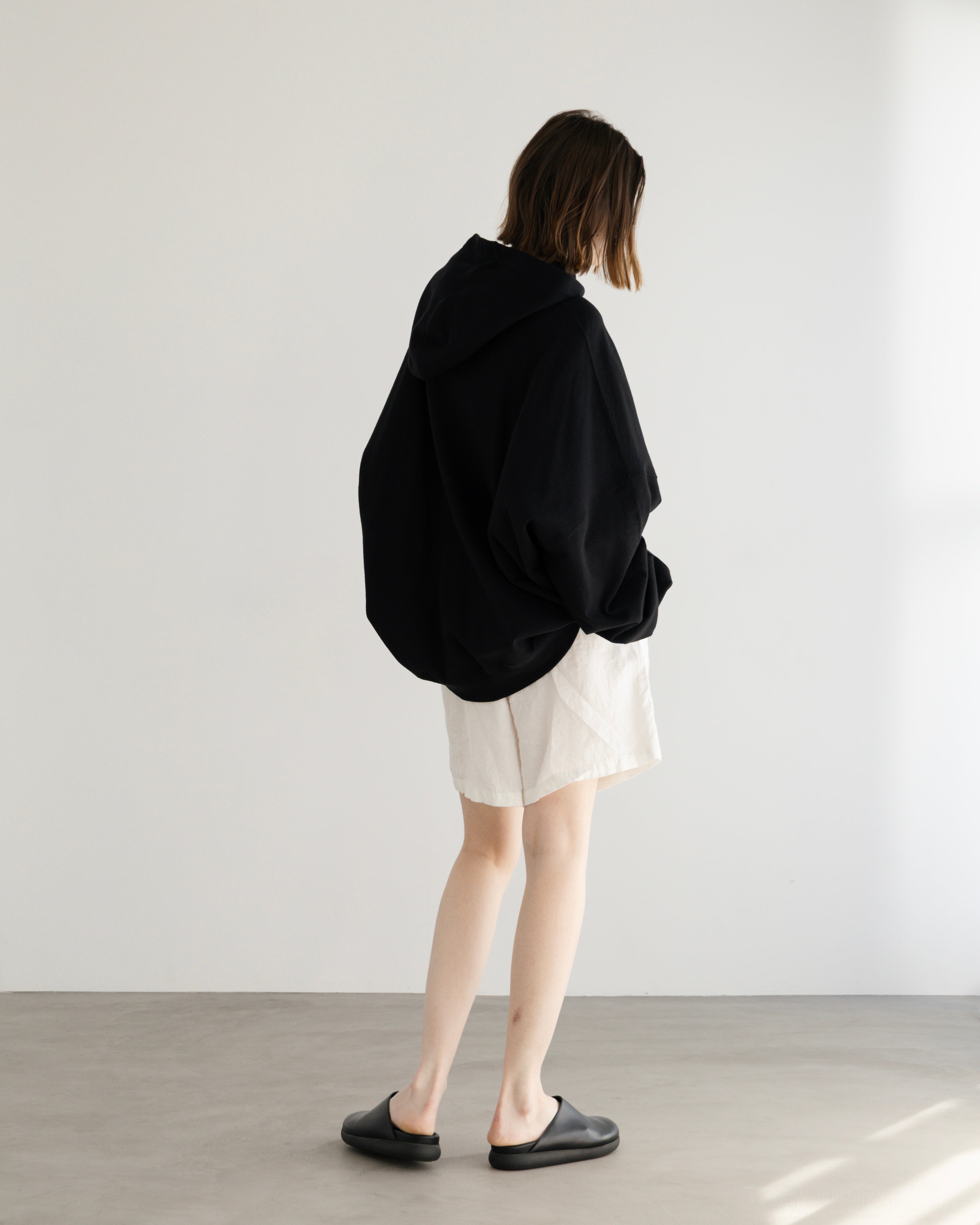 HIGH TWISTED COTTON HOODIE(ハイツイストコットンフーディー)|BIYOMA(ビヨーマ)OFFICIAL ONLINE STORE