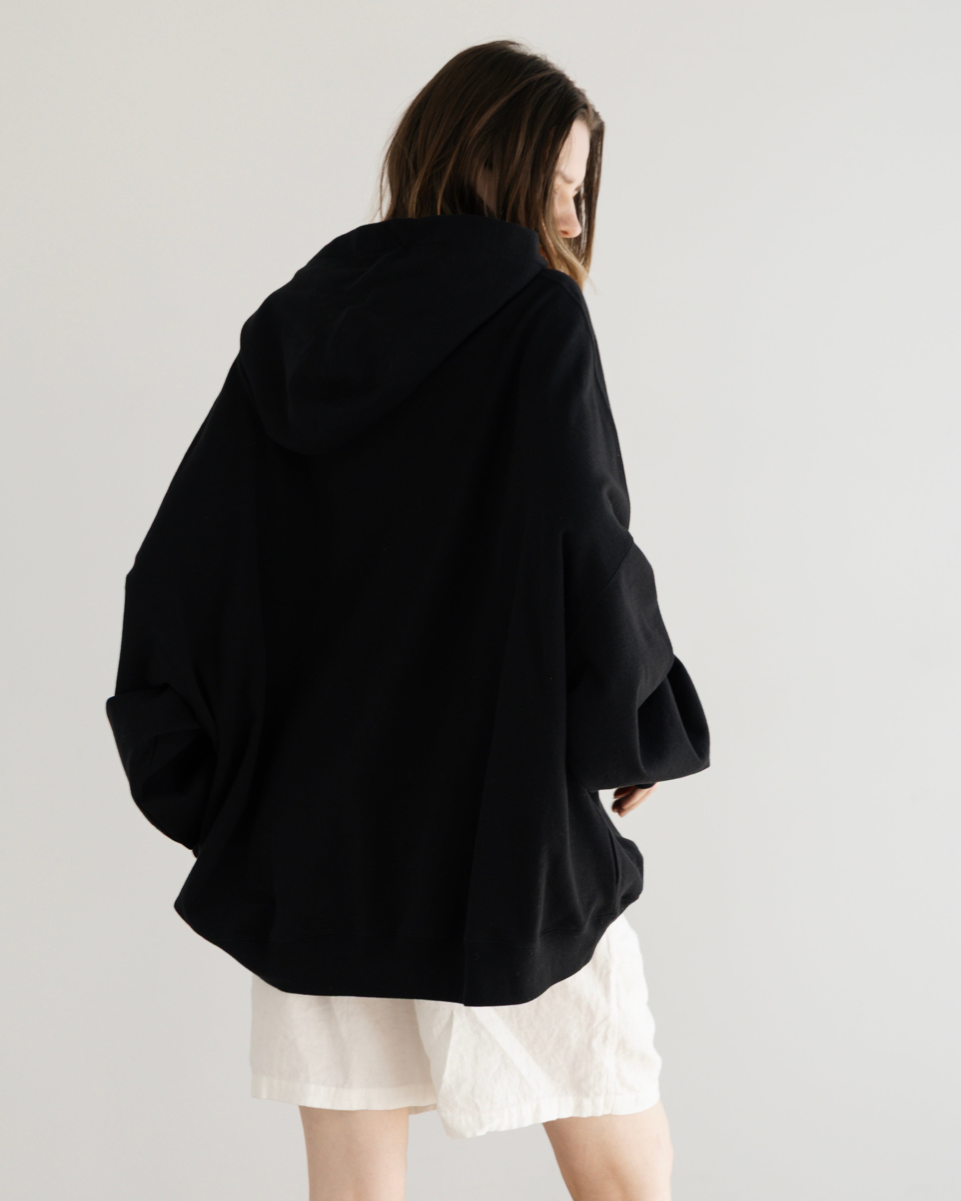 HIGH TWISTED COTTON HOODIE(ハイツイストコットンフーディー)|BIYOMA(ビヨーマ)OFFICIAL ONLINE STORE