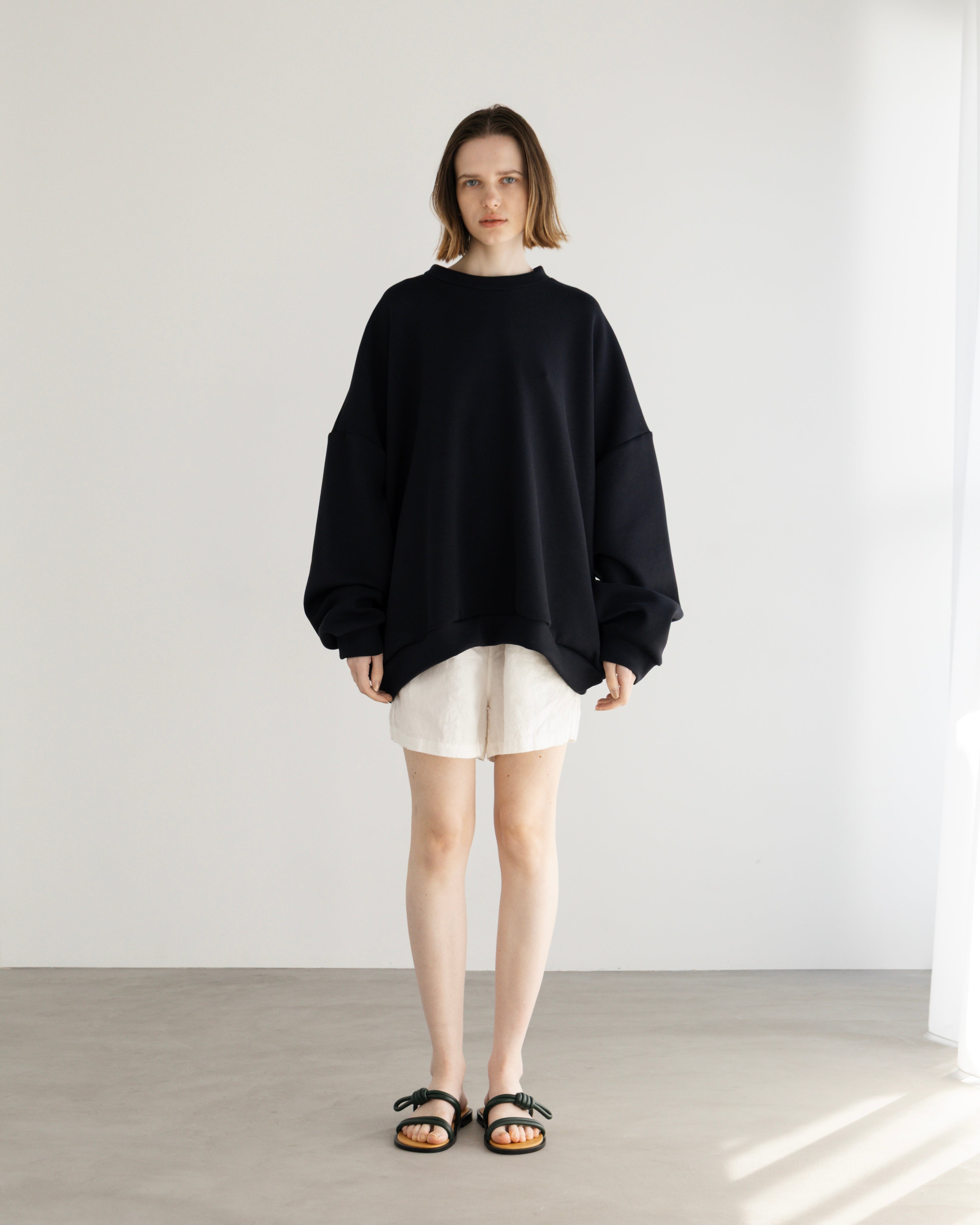 LINEN RELAX SHORTS(リネンリラックスショーツ)|BIYOMA(ビヨーマ)OFFICIAL ONLINE STORE