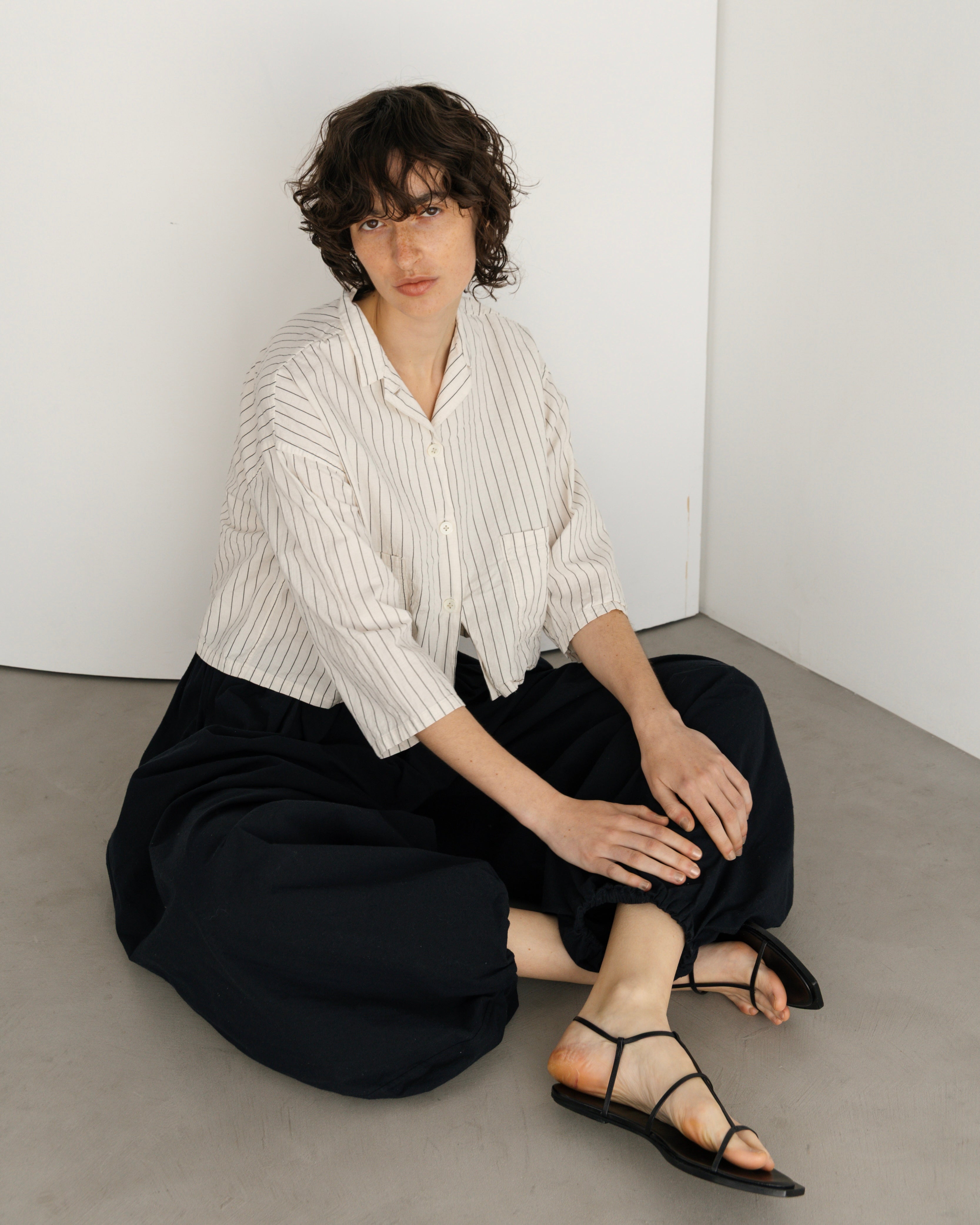 COTTON SILK CHEF PANTS(コットンシルクシェフパンツ)|BIYOMA(ビヨーマ)OFFICIAL ONLINE STORE
