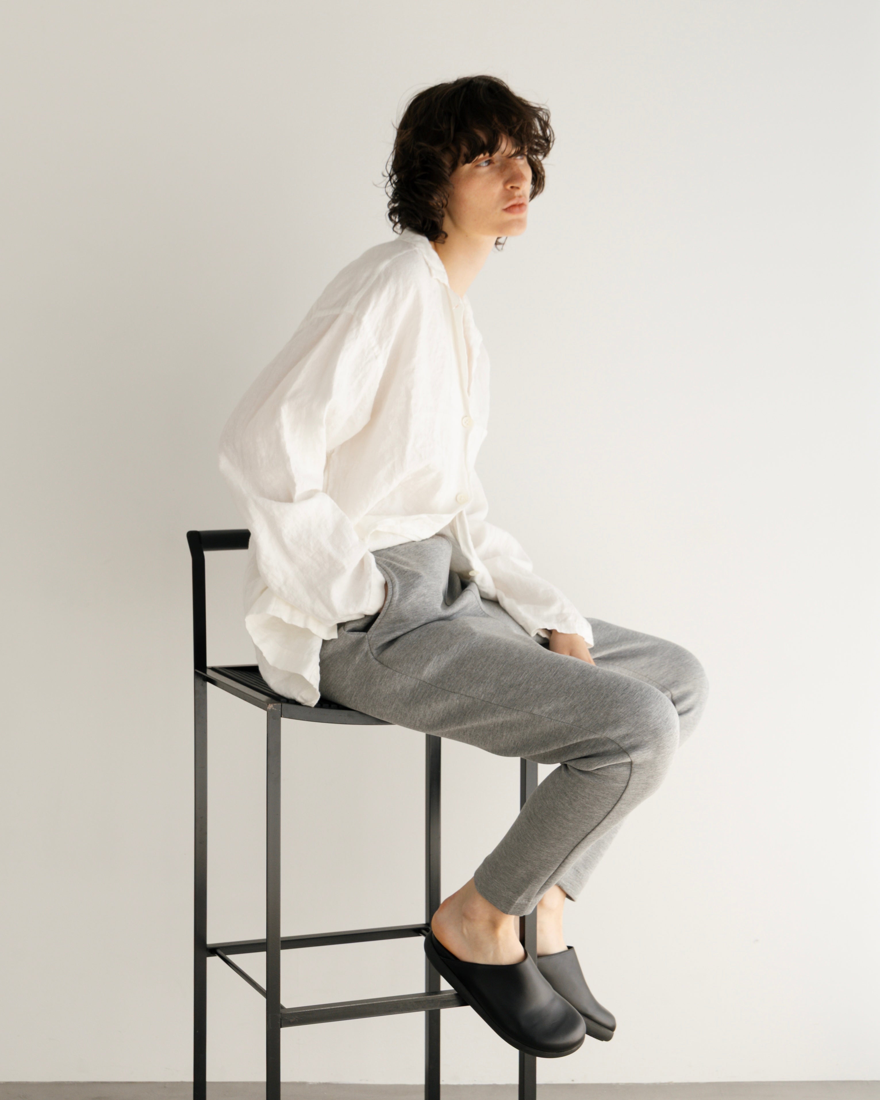SCUBA KNIT  JOGGERS（スキューバニットジョガー）｜BIYOMA（ビヨーマ）OFFICIAL ONLINE STORE